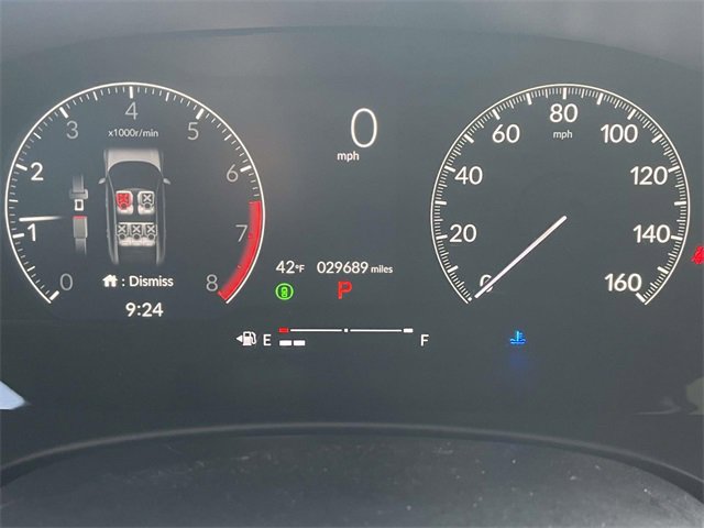 Used 2024 Honda Civic EX-L image 18