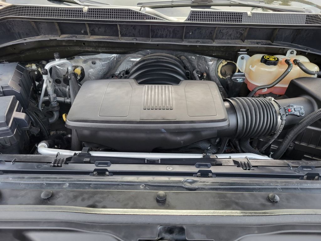 Used 2020 Chevrolet Silverado 1500 Custom Trail Boss w/ Custom Convenience Package image 24