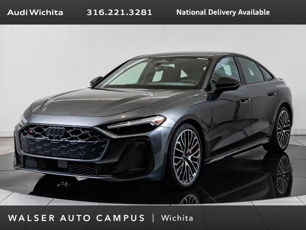 New 2026 Audi S5 Premium Plus AWD/4WD image 1