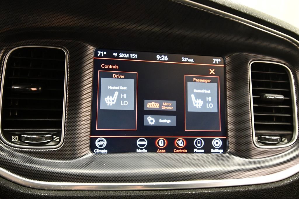 Used 2018 Dodge Charger GT AWD/4WD image 22