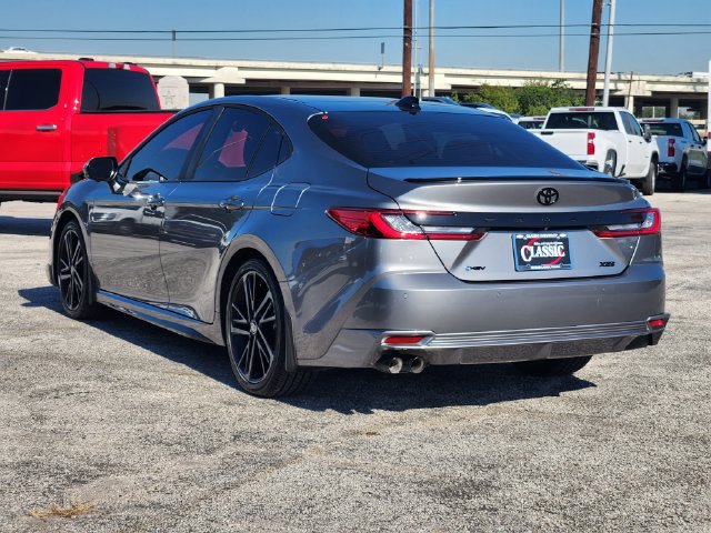 Used 2026 Toyota Camry XSE w/ Premium Plus Package FWD image 5
