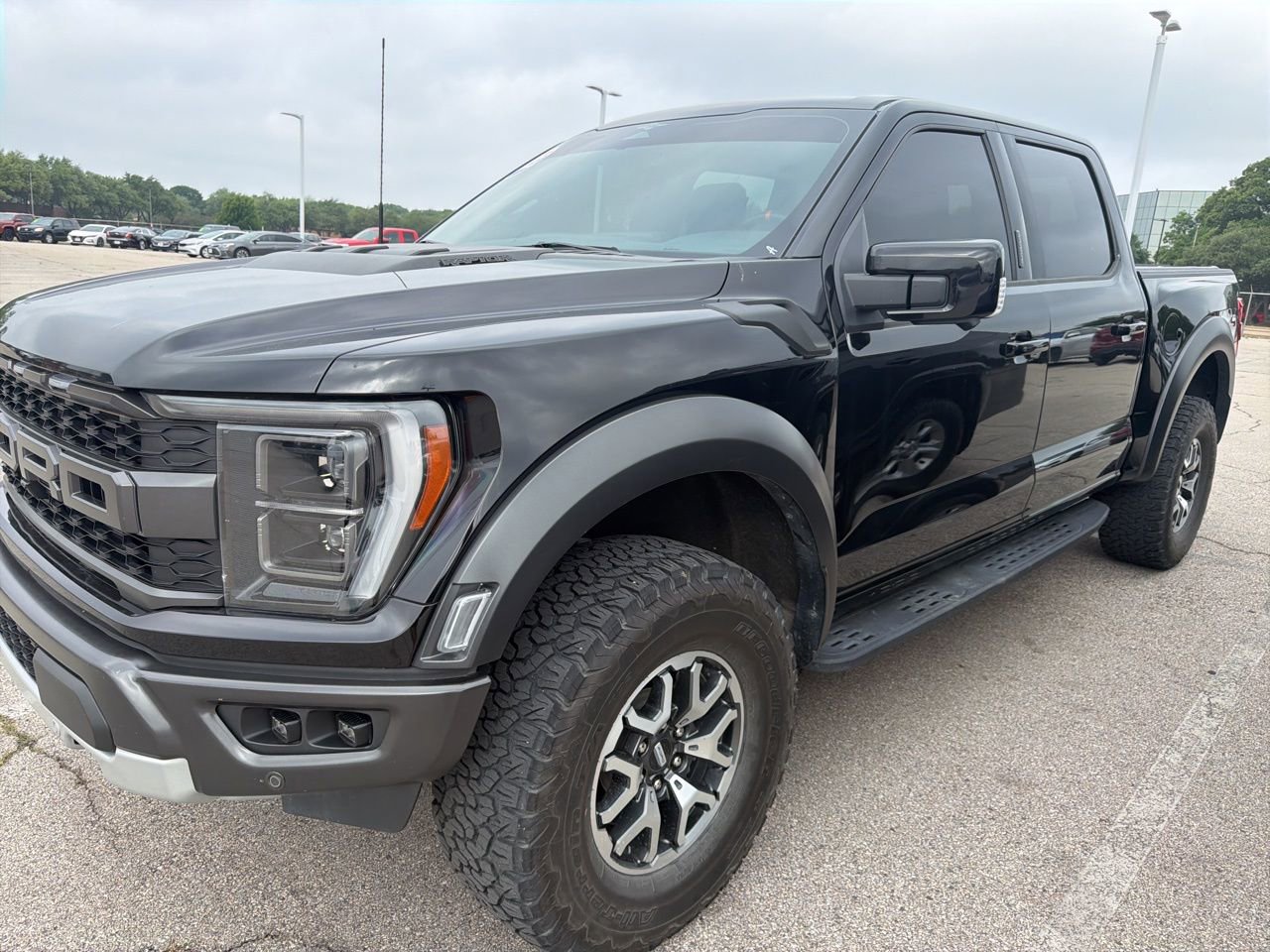 Used 2023 Ford F150 Raptor AWD/4WD image 1