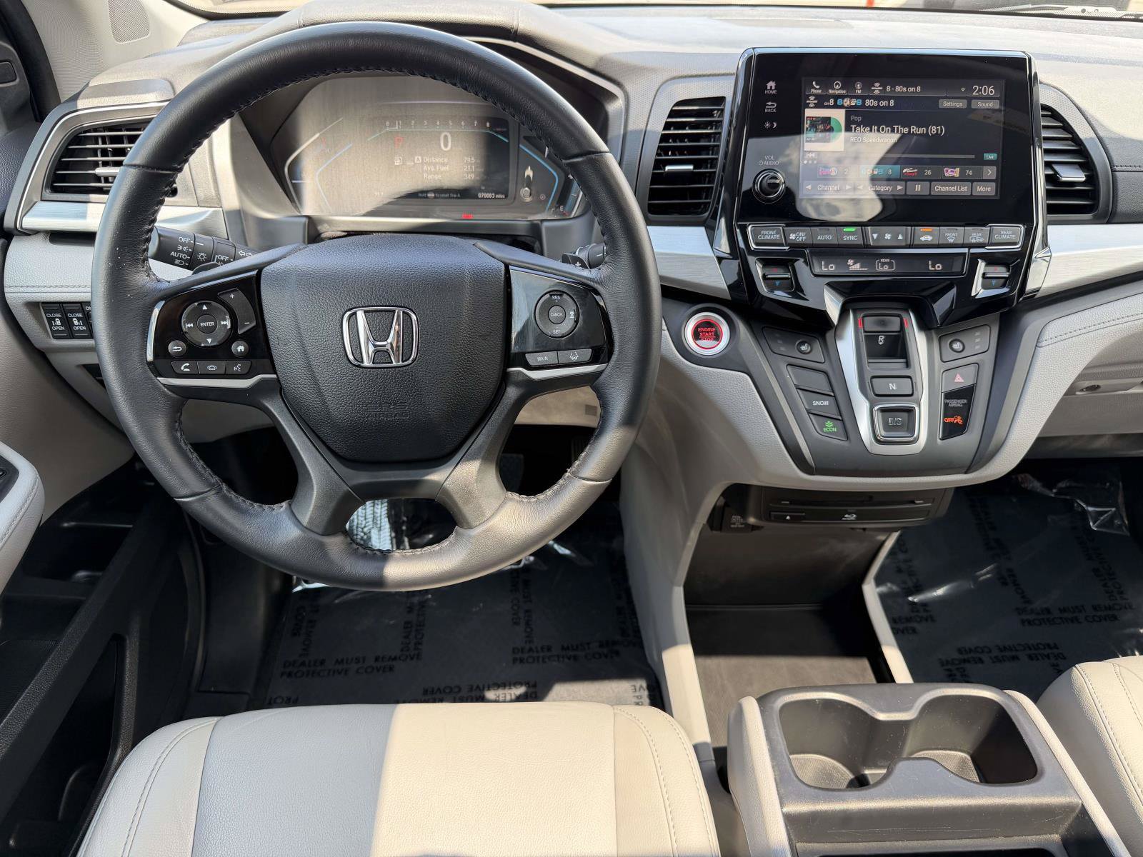 Used 2019 Honda Odyssey EX-L image 12