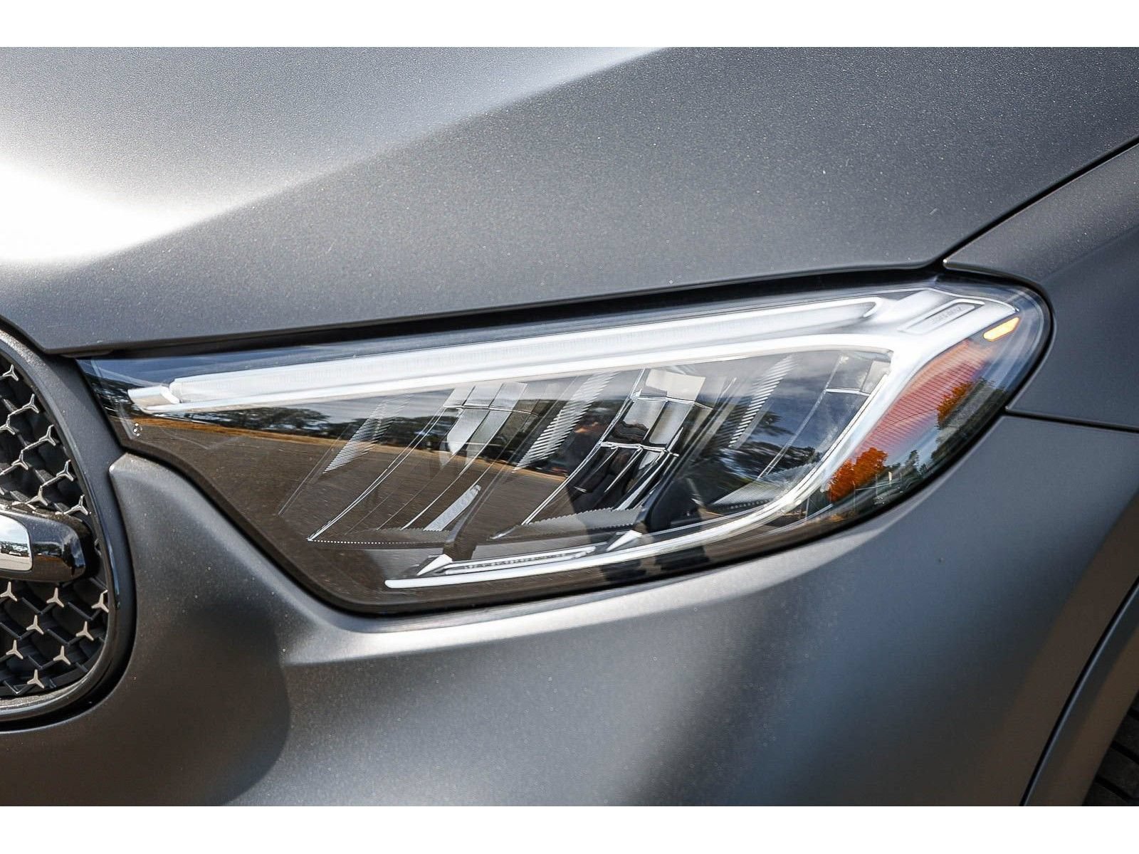 New 2026 Mercedes-Benz GLC 300 4MATIC image 7