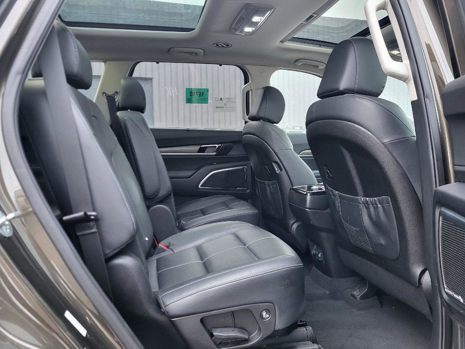 Used 2022 Kia Telluride SX image 12