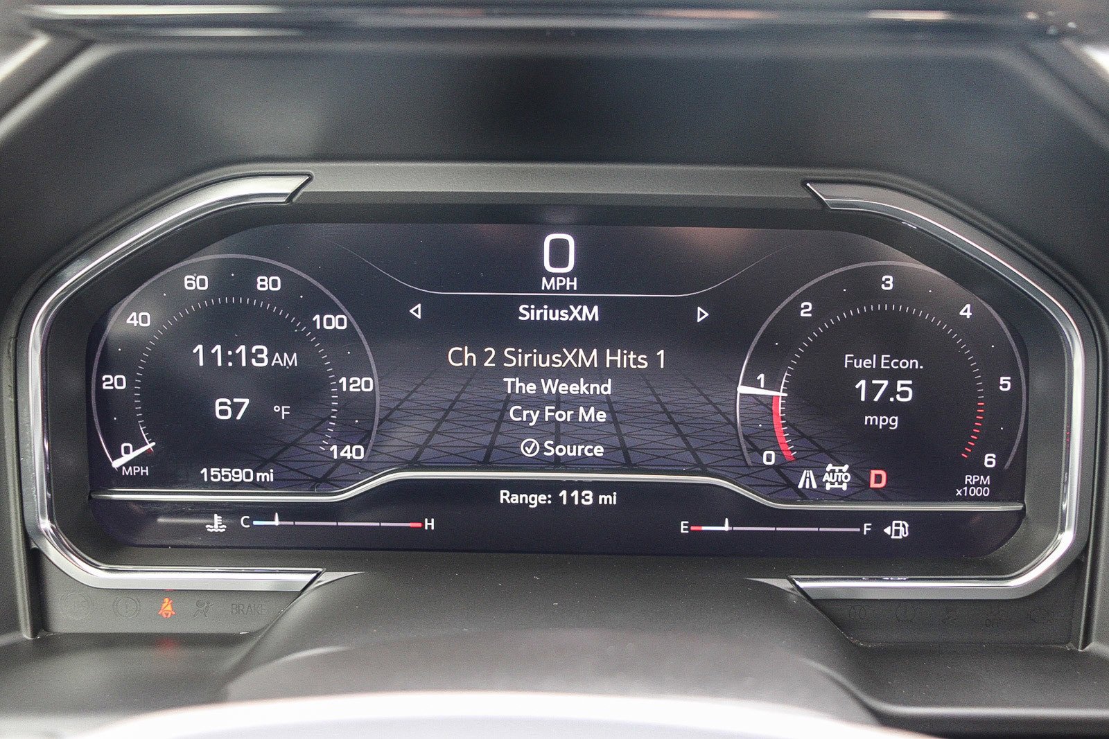 Used 2025 GMC Sierra 1500 AT4 w/ AT4 Premium Package image 21