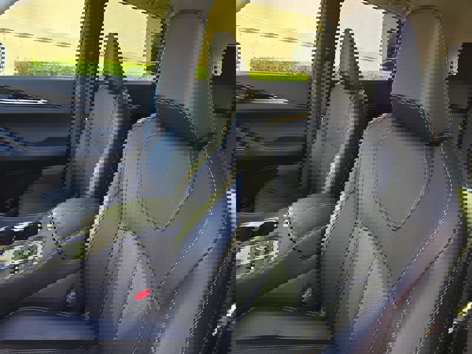 Certified 2024 INFINITI QX60 Pure w/ Cargo Package image 15