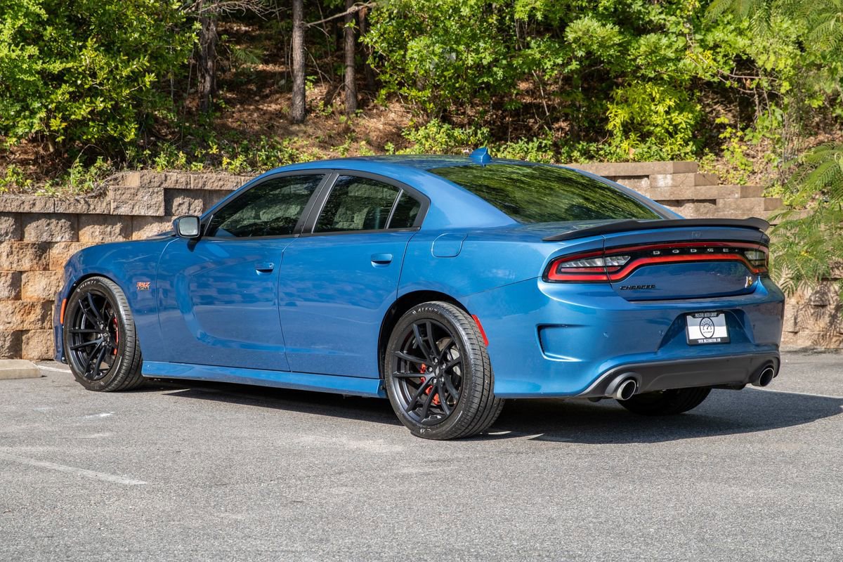 Used 2020 Dodge Charger Scat Pack w/ Dynamics Package RWD image 9
