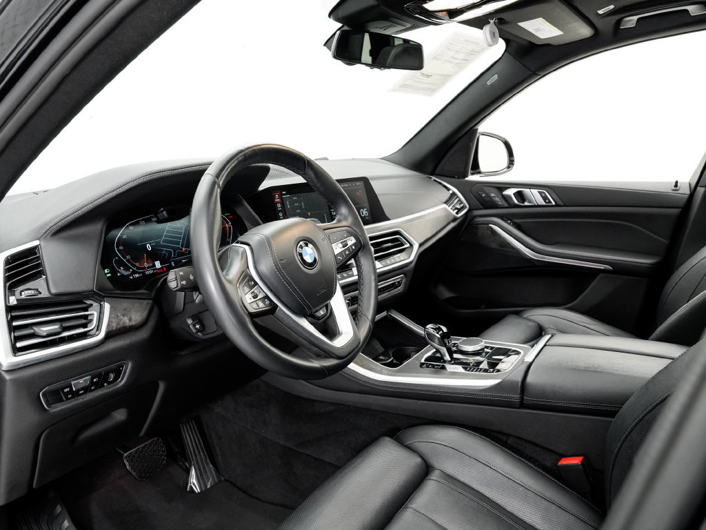 Used 2022 BMW X5 xDrive40i AWD/4WD image 5