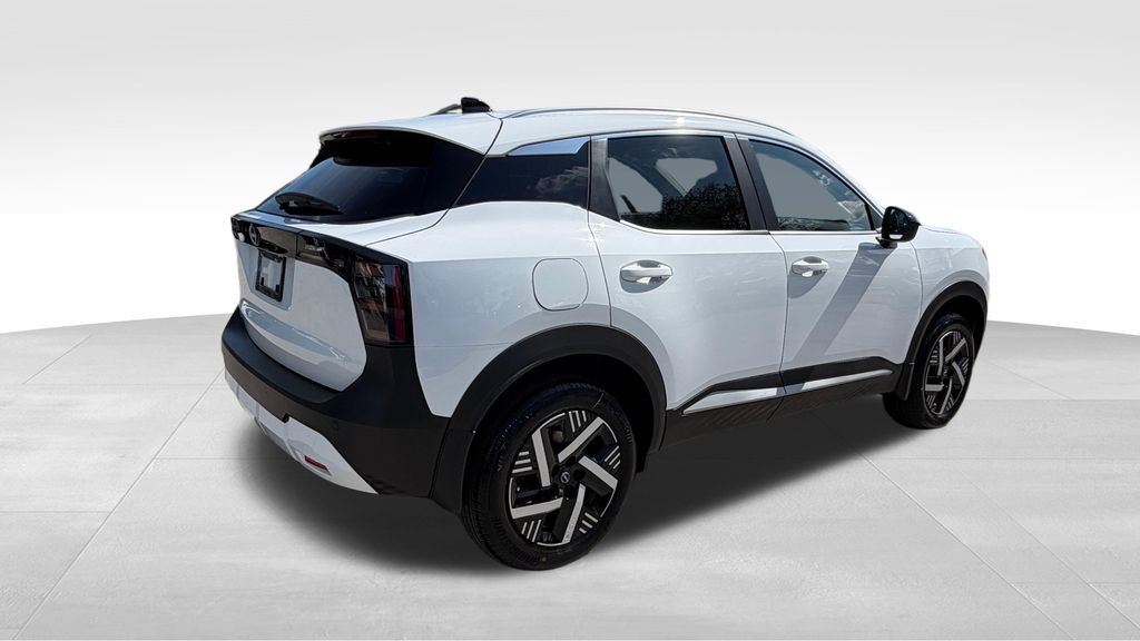 Used 2026 Nissan Kicks SV FWD image 7