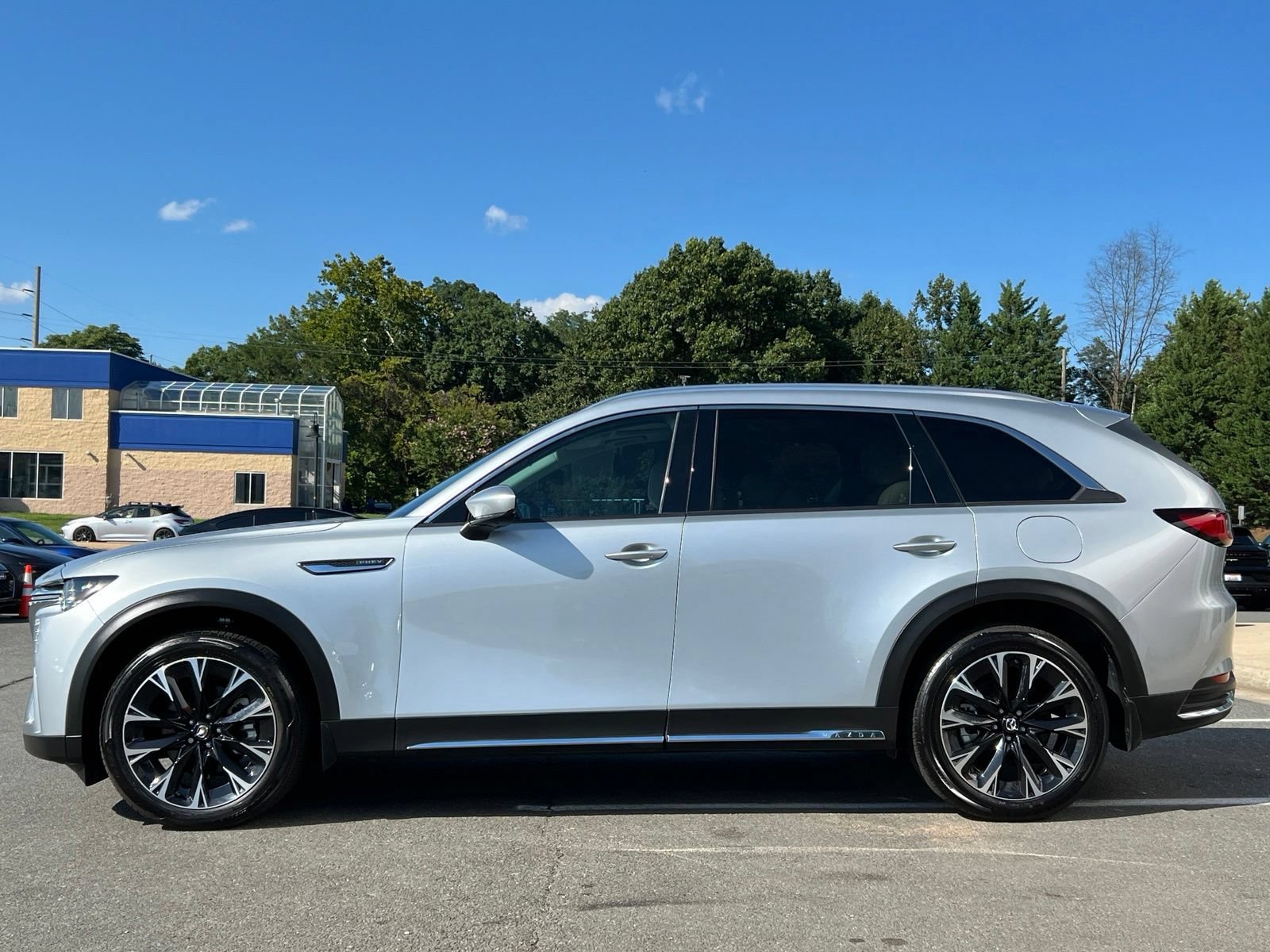 Used 2025 MAZDA CX-90 Plug-In Hybrid w/ Premium Plus AWD/4WD image 35