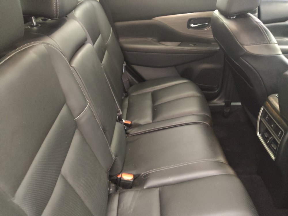 Used 2018 Nissan Murano SL w/ Midnight Edition Package FWD image 19