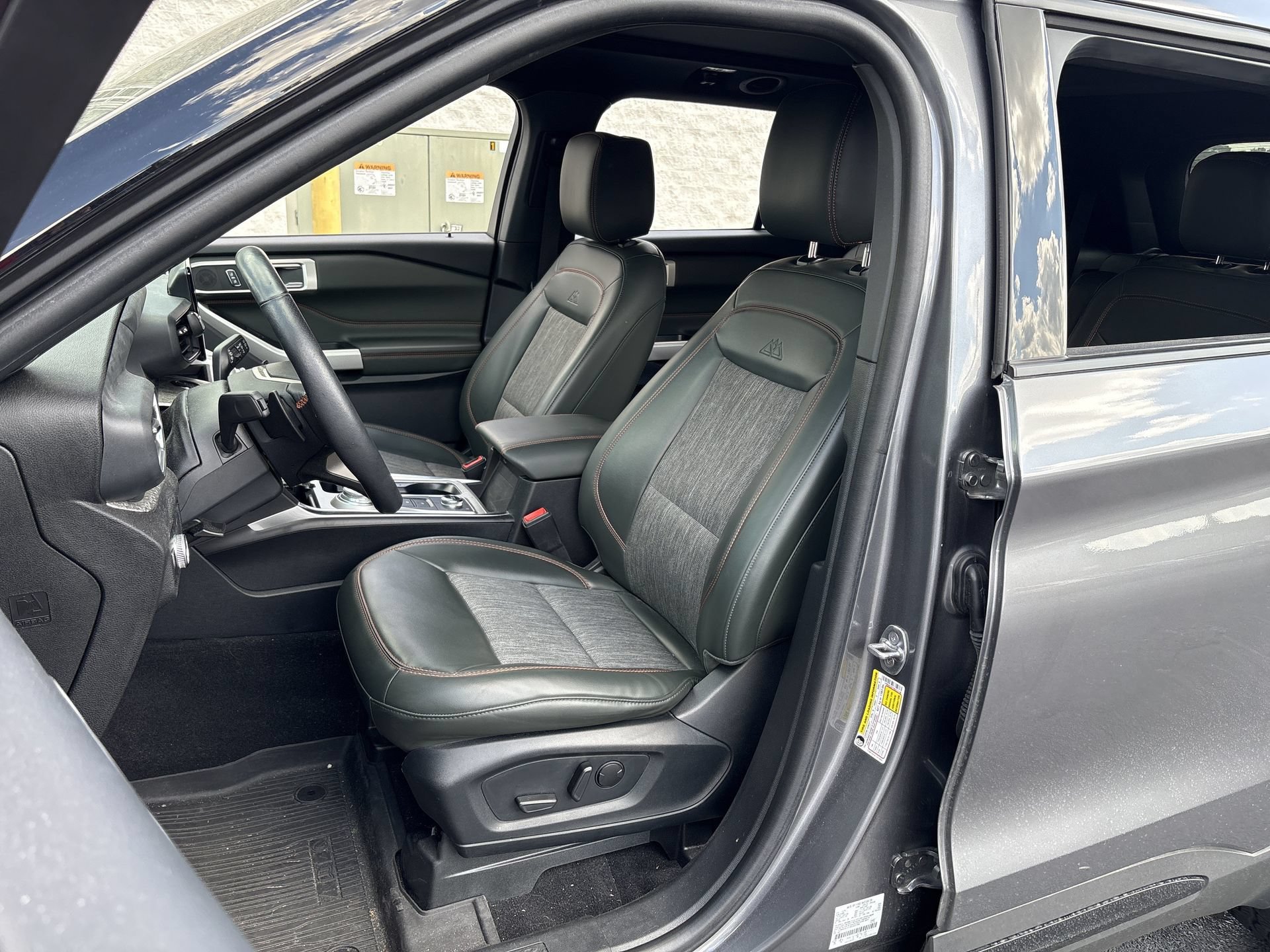 Certified 2022 Ford Explorer Timberline AWD/4WD image 17