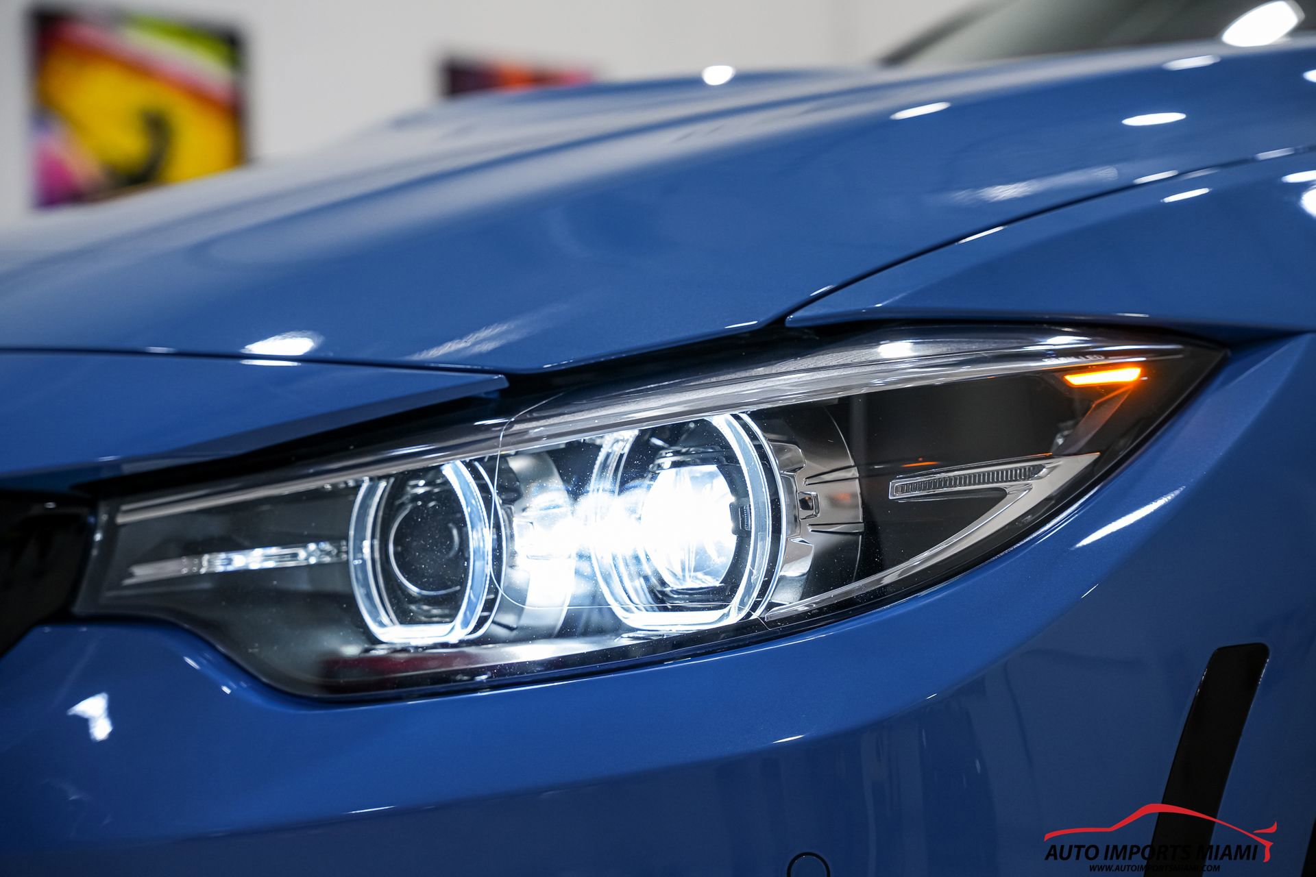 Used 2020 BMW M4 Convertible w/ Competition Package image 33