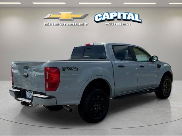 Used 2021 Ford Ranger XLT w/ Equipment Group 302A High AWD/4WD image 5