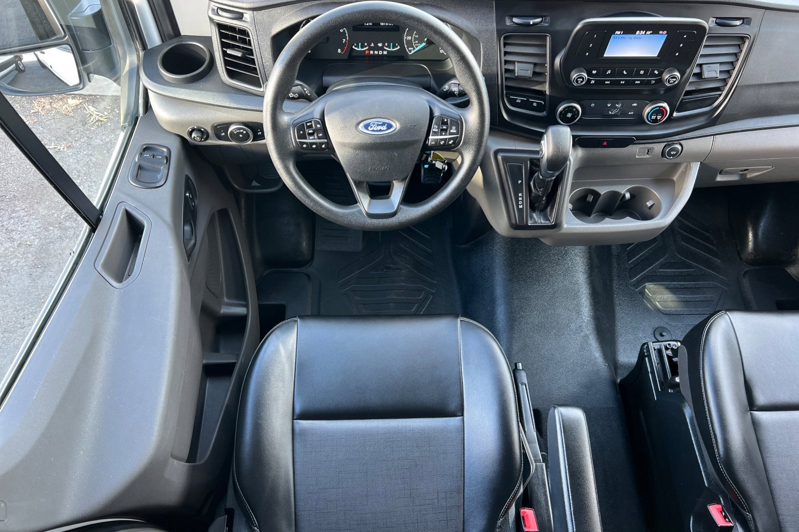 Used 2022 Ford Transit 350 HR Ext HD image 14