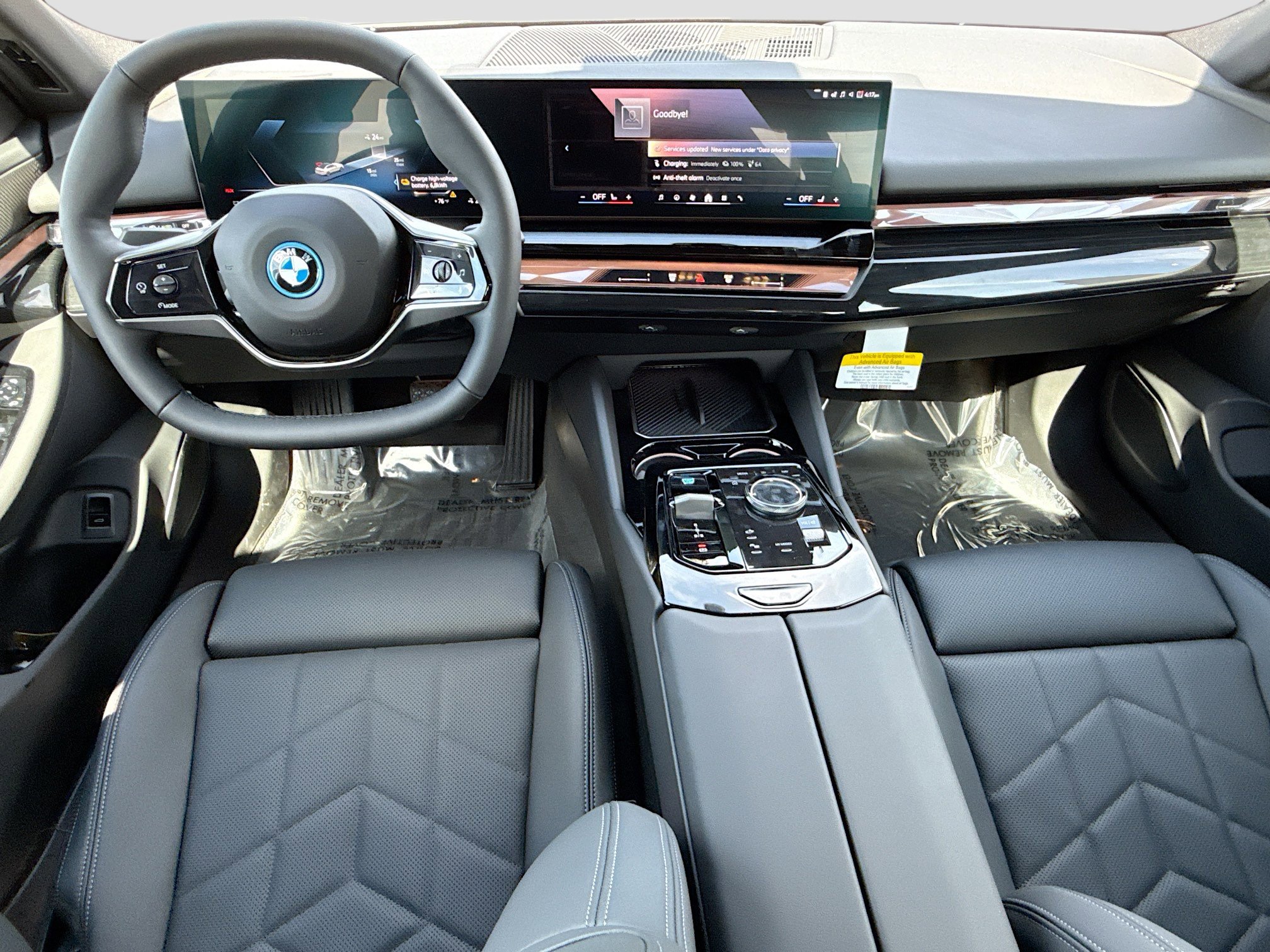 New 2026 BMW i5 eDrive40 RWD image 15