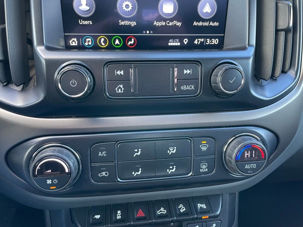 Used 2019 Chevrolet Colorado Z71 AWD/4WD image 11