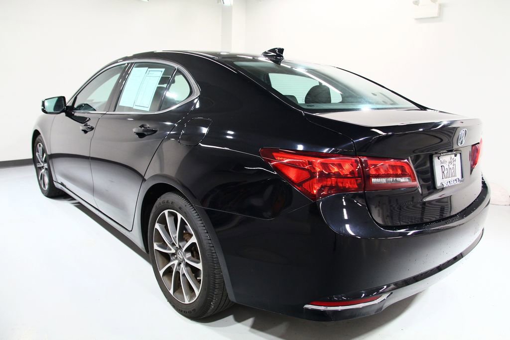 Used 2015 Acura TLX V6 image 14