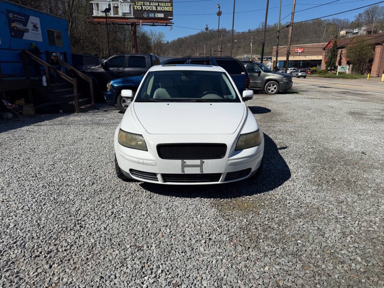 Used 2005 Volvo V50 2.4i FWD image 5