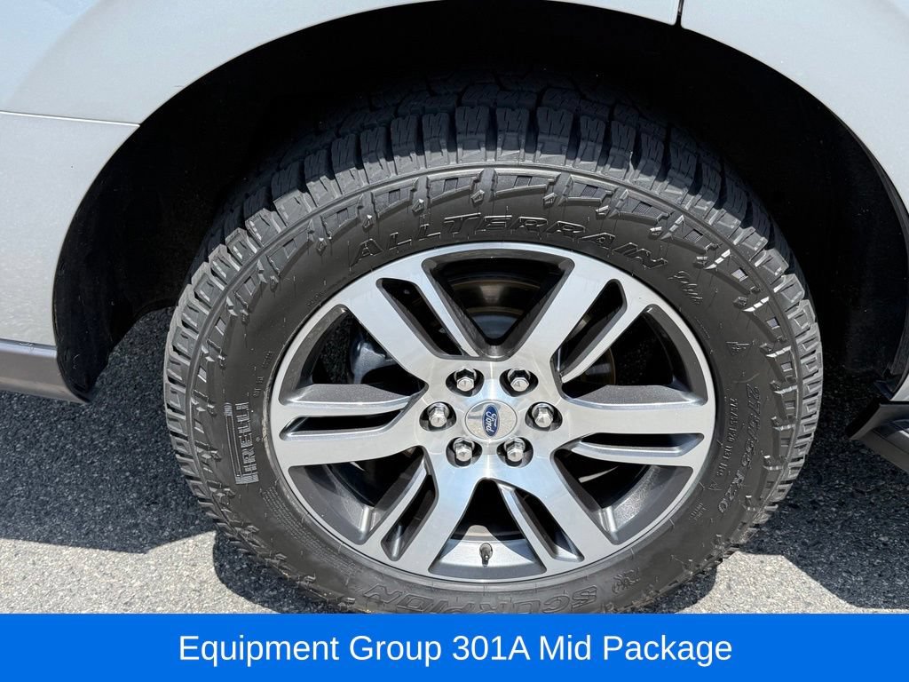 Used 2024 Ford Expedition Limited AWD/4WD image 13