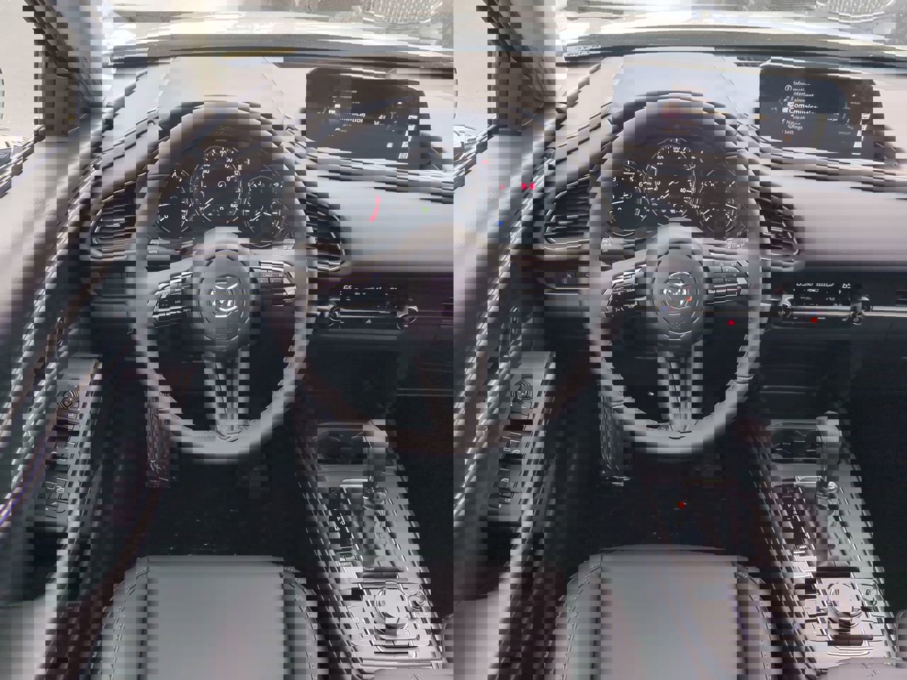 New 2026 MAZDA CX-30 AWD 2.5 S w/ Select Sport Pkg image 16