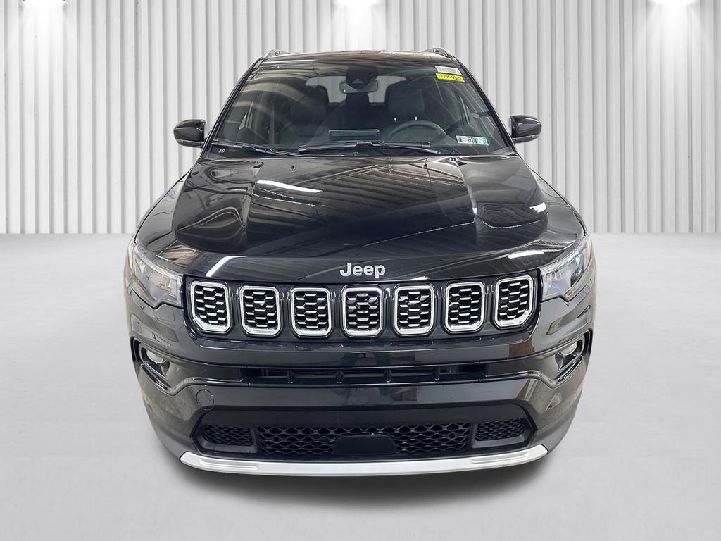 New 2026 Jeep Compass Limited image 11