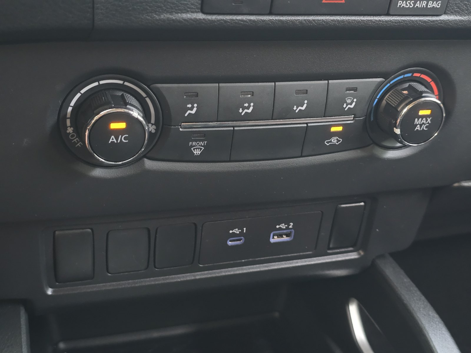 Certified 2023 Nissan Frontier SV AWD/4WD image 21