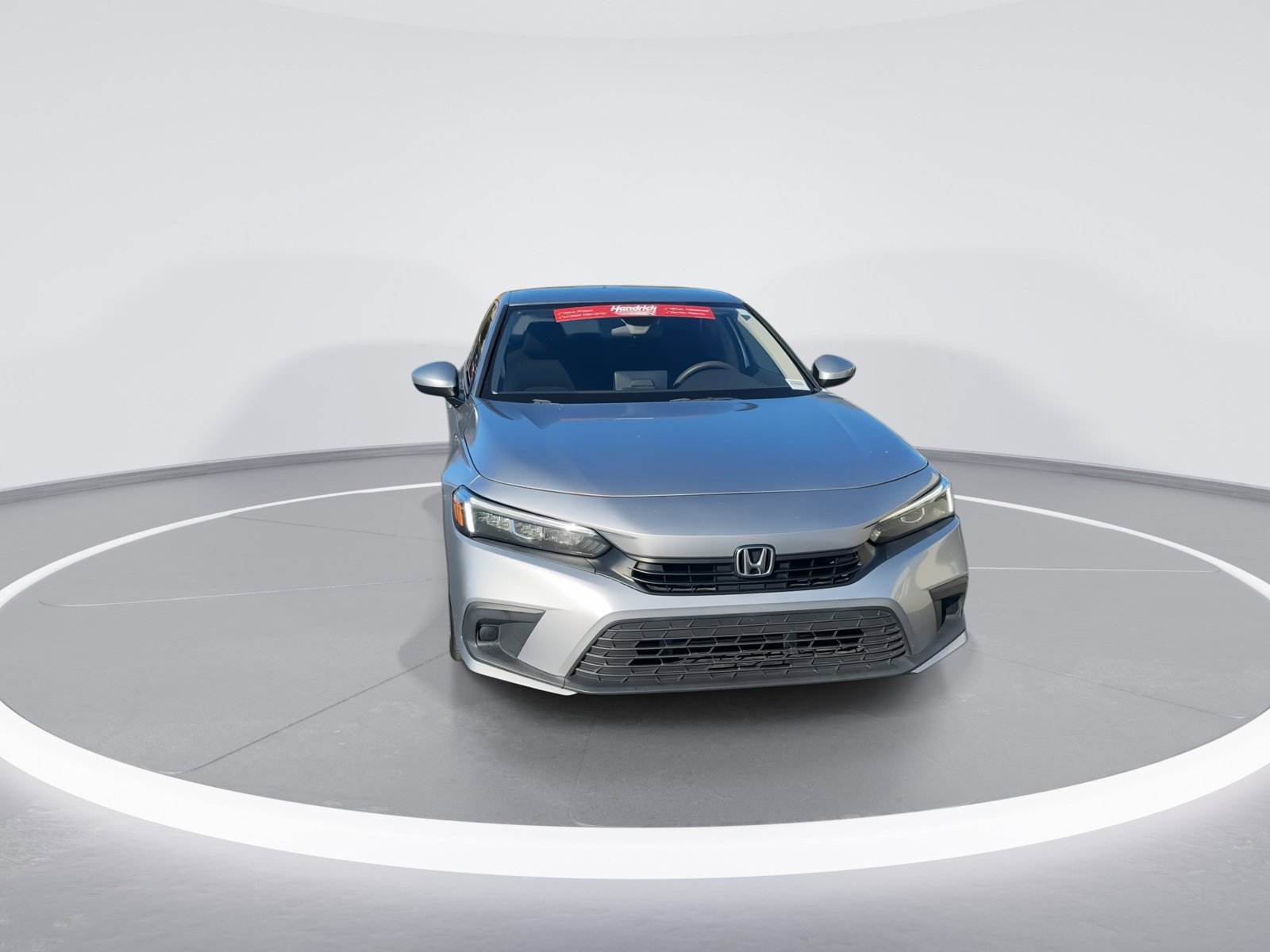 Used 2022 Honda Civic LX image 3