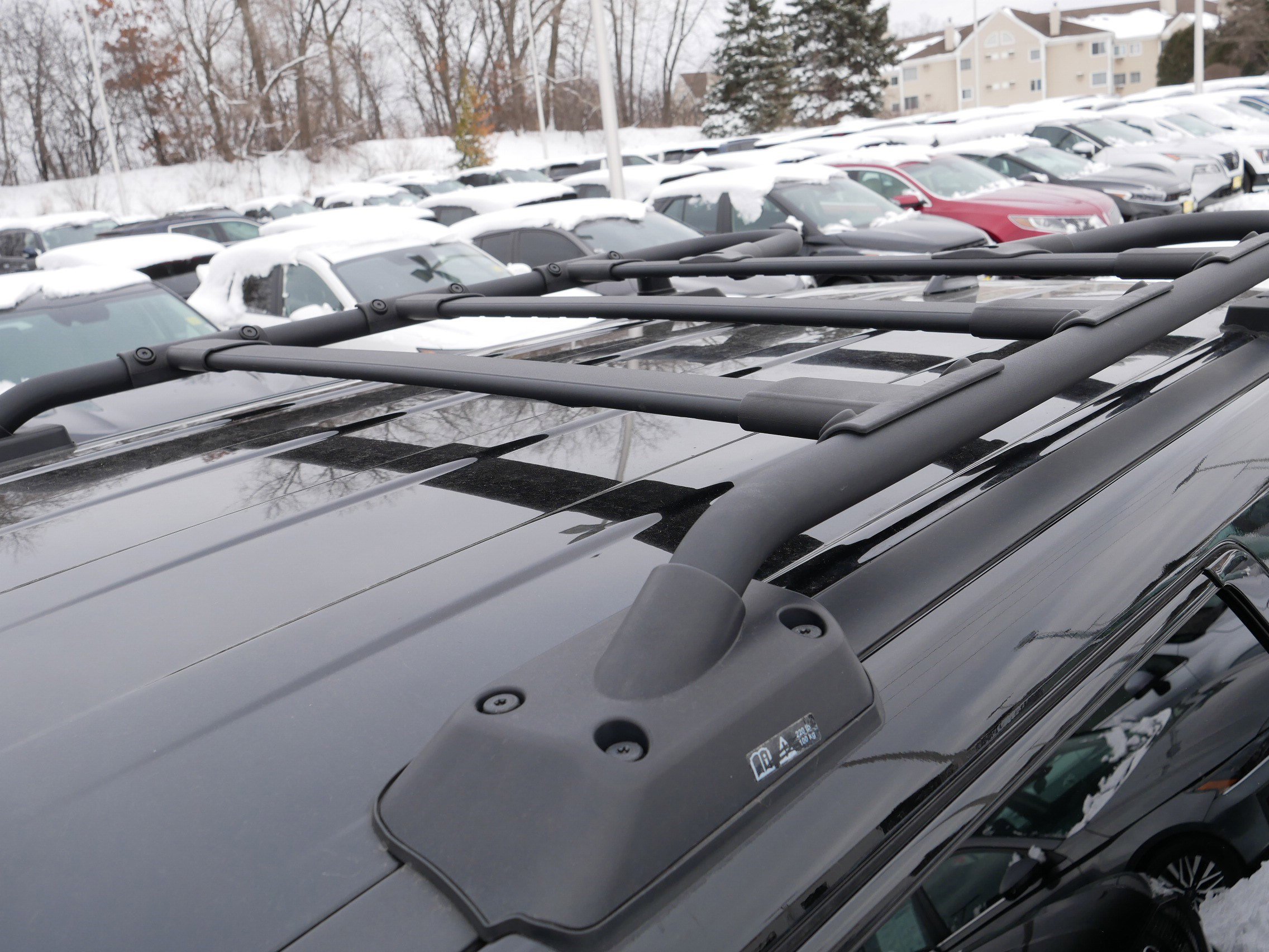 Certified 2025 Nissan Pathfinder Rock Creek image 37