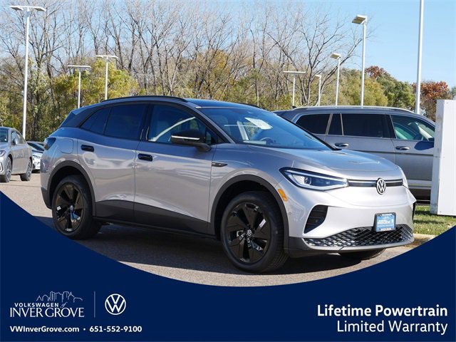 New 2025 Volkswagen ID.4 Pro S