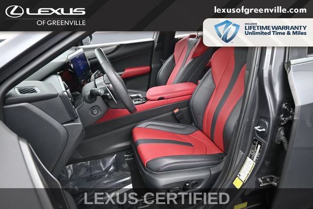 Certified 2023 Lexus NX 350 F Sport AWD/4WD image 19