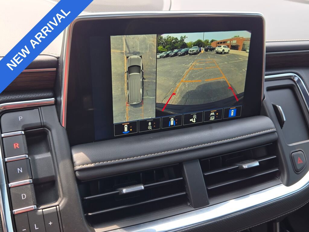 Used 2023 Chevrolet Tahoe Premier AWD/4WD image 38