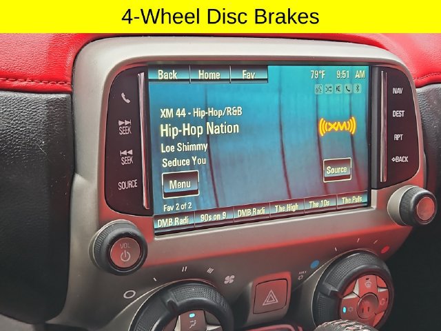 Used 2015 Chevrolet Camaro LT w/ Commemorative Special Edition RWD image 19