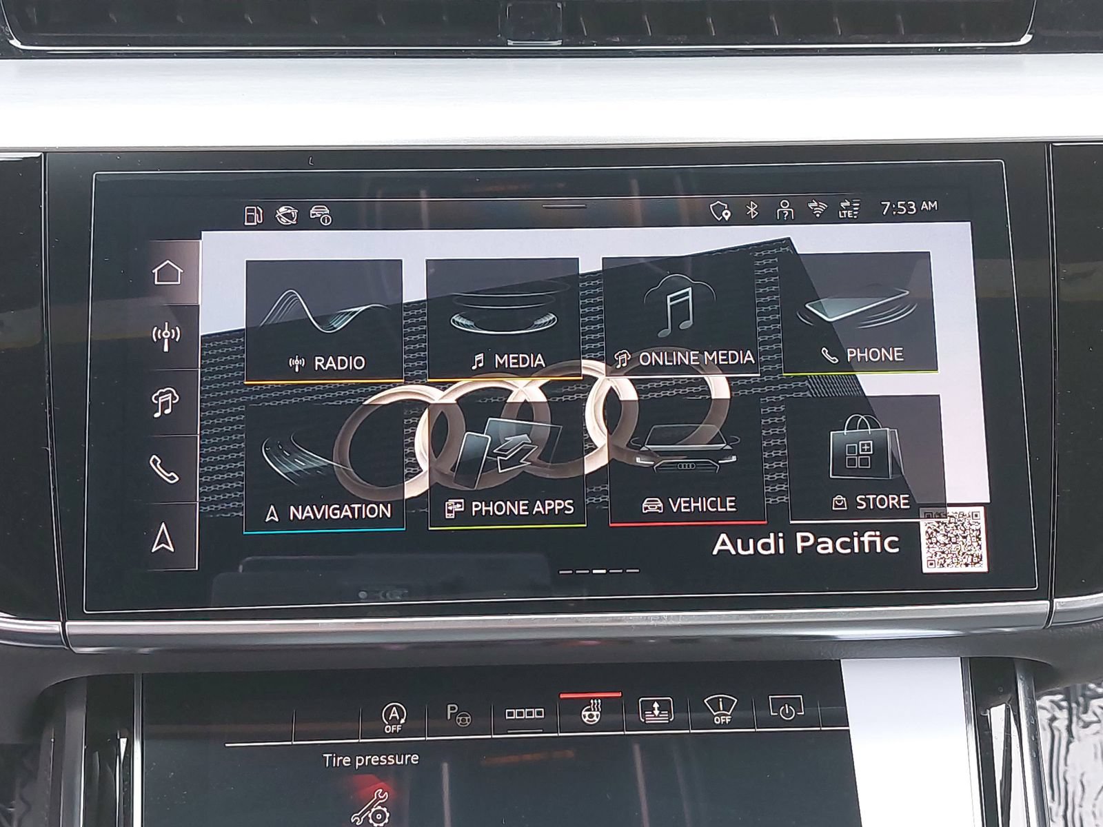 New 2026 Audi A8 L 3.0T AWD/4WD image 26