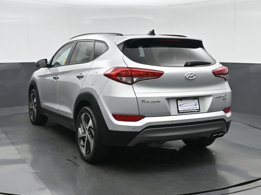 Used 2016 Hyundai Tucson Limited w/ Option Group 03 AWD/4WD image 5