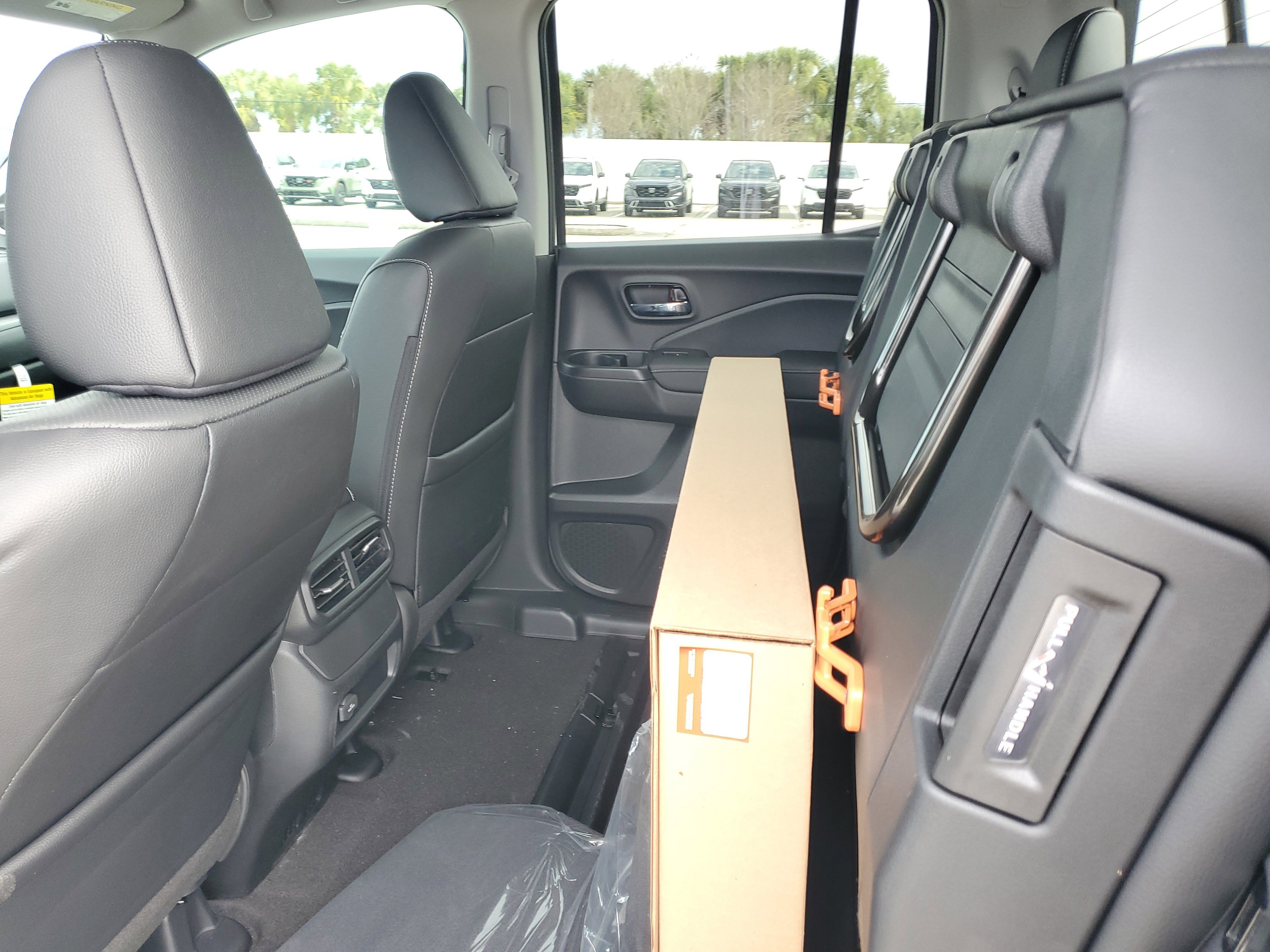 New 2026 Honda Ridgeline RTL image 11