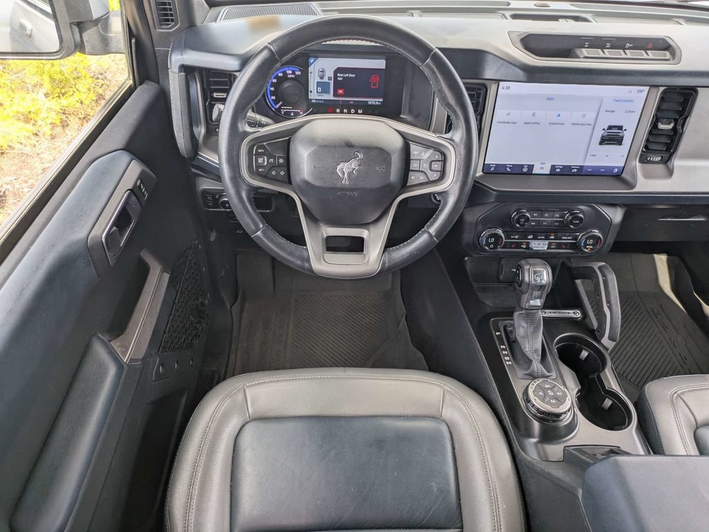 Used 2023 Ford Bronco Outer Banks AWD/4WD image 17