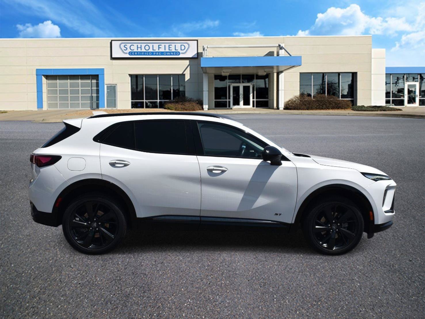 Used 2024 Buick Envision Sport Touring AWD/4WD video 2