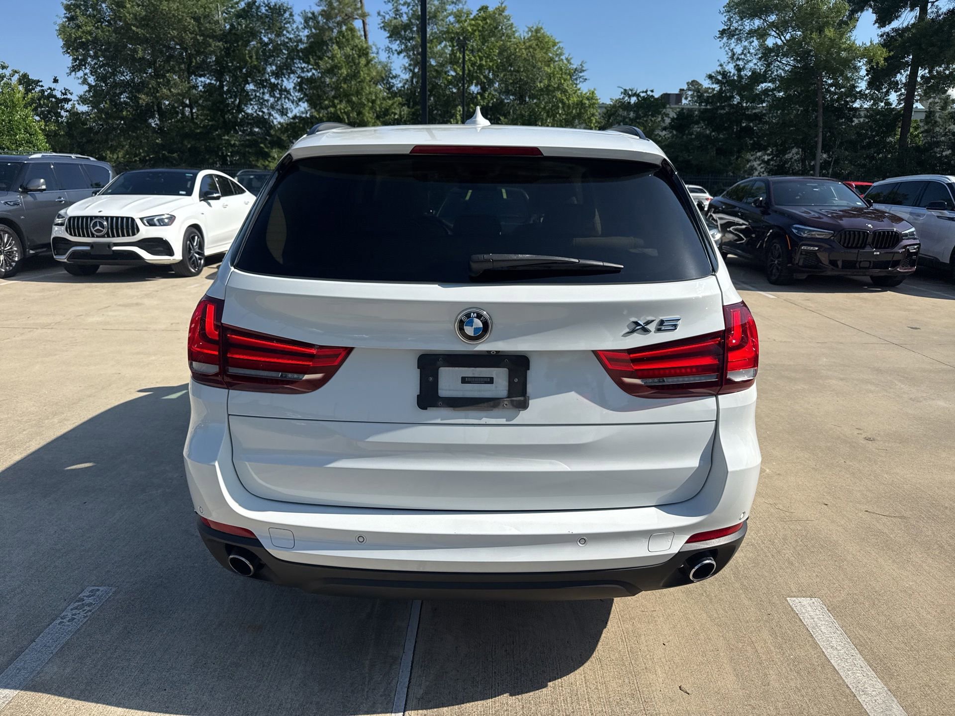 Used 2015 BMW X5 xDrive35i AWD/4WD image 5