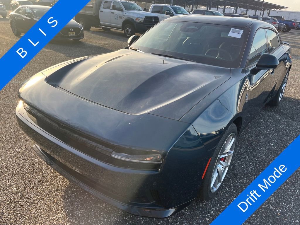 New 2026 Dodge Charger R/T Scat Pack w/ Track Package image 4