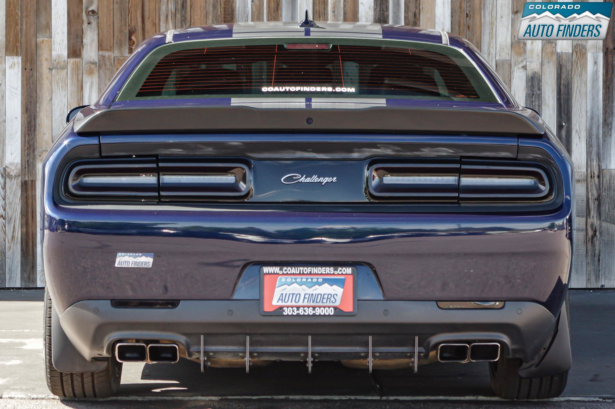 Used 2017 Dodge Challenger R/T Plus RWD image 5