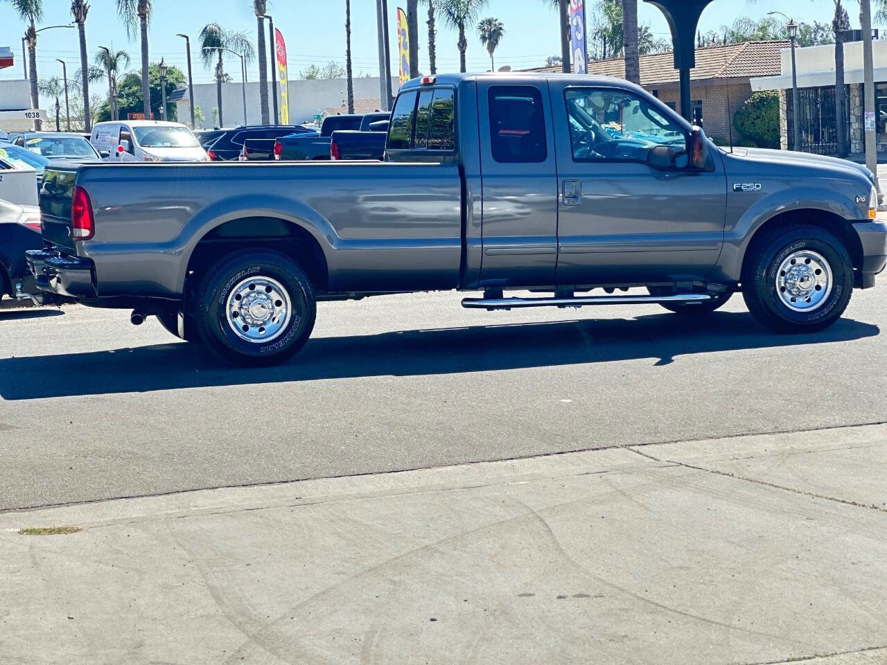 Used 2003 Ford F250 XLT image 7