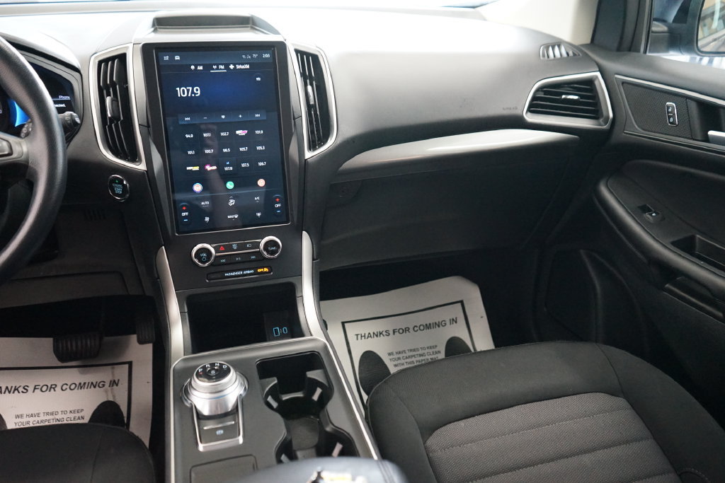 Used 2023 Ford Edge SE w/ Black Appearance Package AWD/4WD image 10