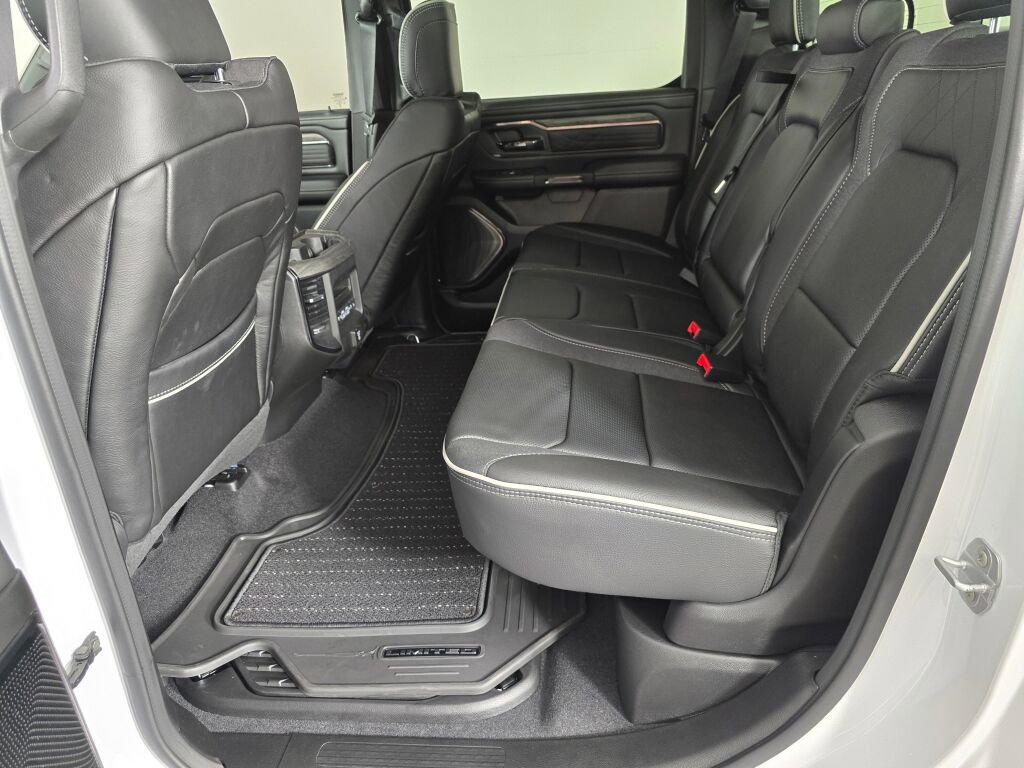 New 2026 RAM 1500 Limited w/ Off Road Group image 26