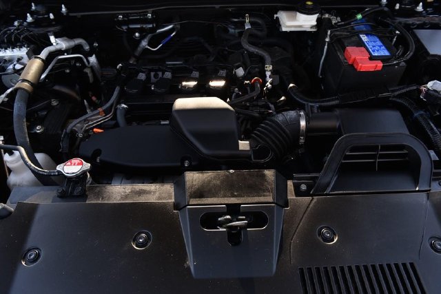 Used 2025 Honda CR-V EX image 27