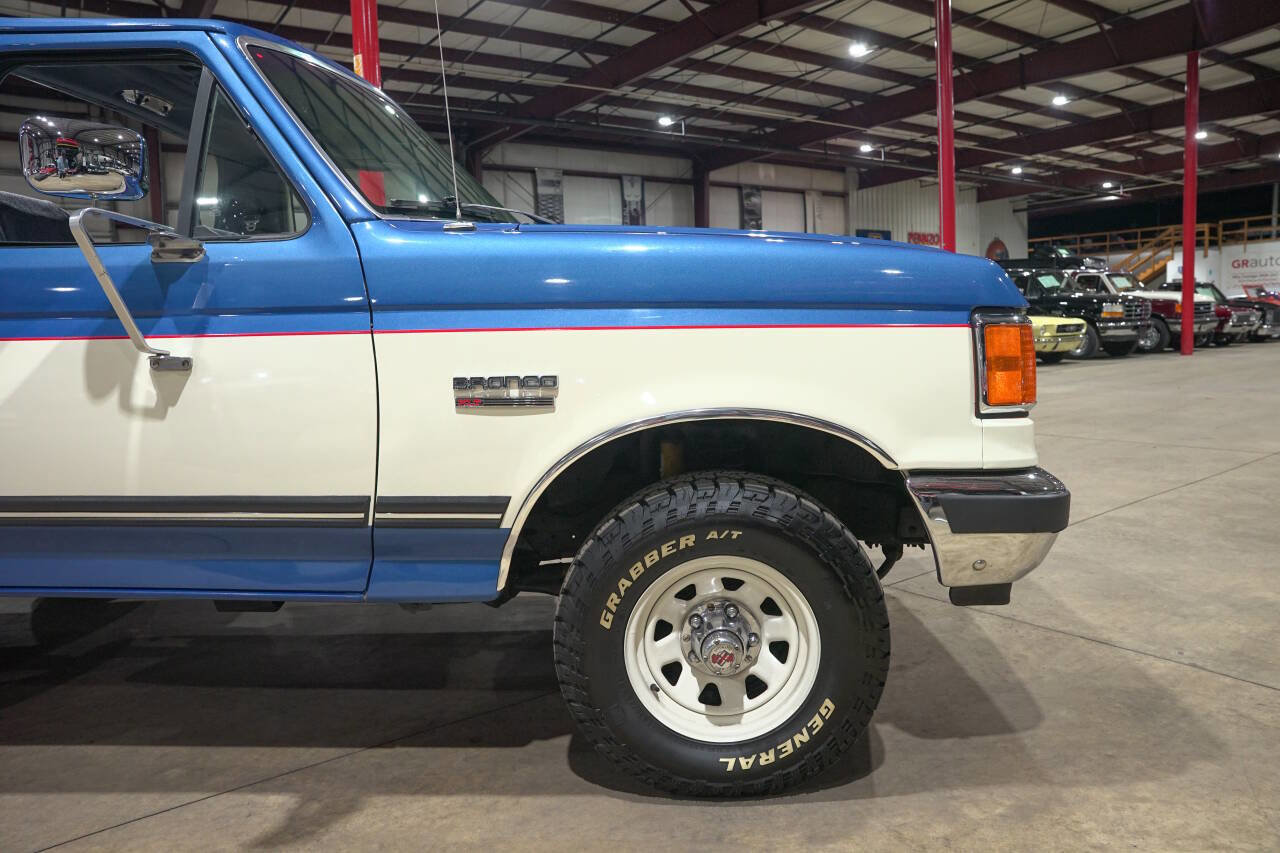 Used 1991 Ford Bronco image 11