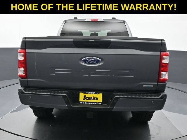 Used 2022 Ford F150 XL w/ STX Appearance Package AWD/4WD image 5
