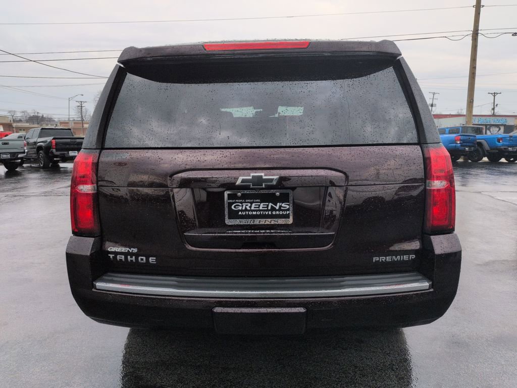 Used 2020 Chevrolet Tahoe Premier image 4