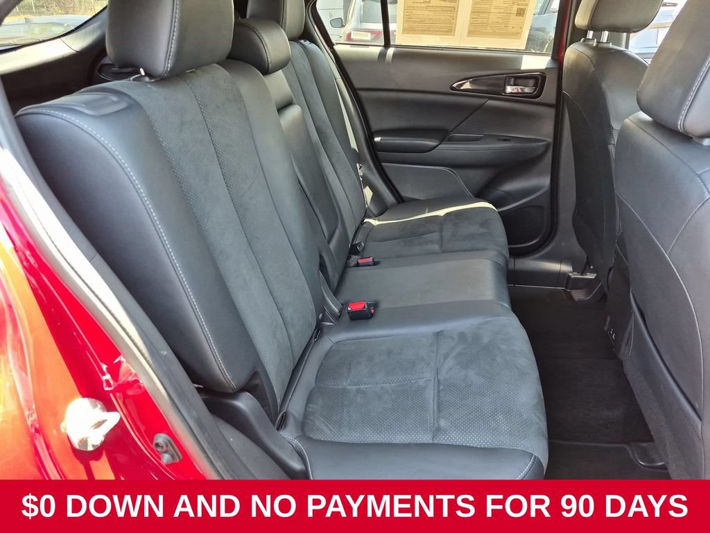 Used 2025 Mitsubishi Eclipse Cross AWD image 30